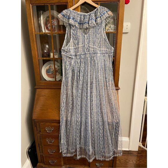 Free People - In Paris Maxi Top size small - Picture 9 of 11